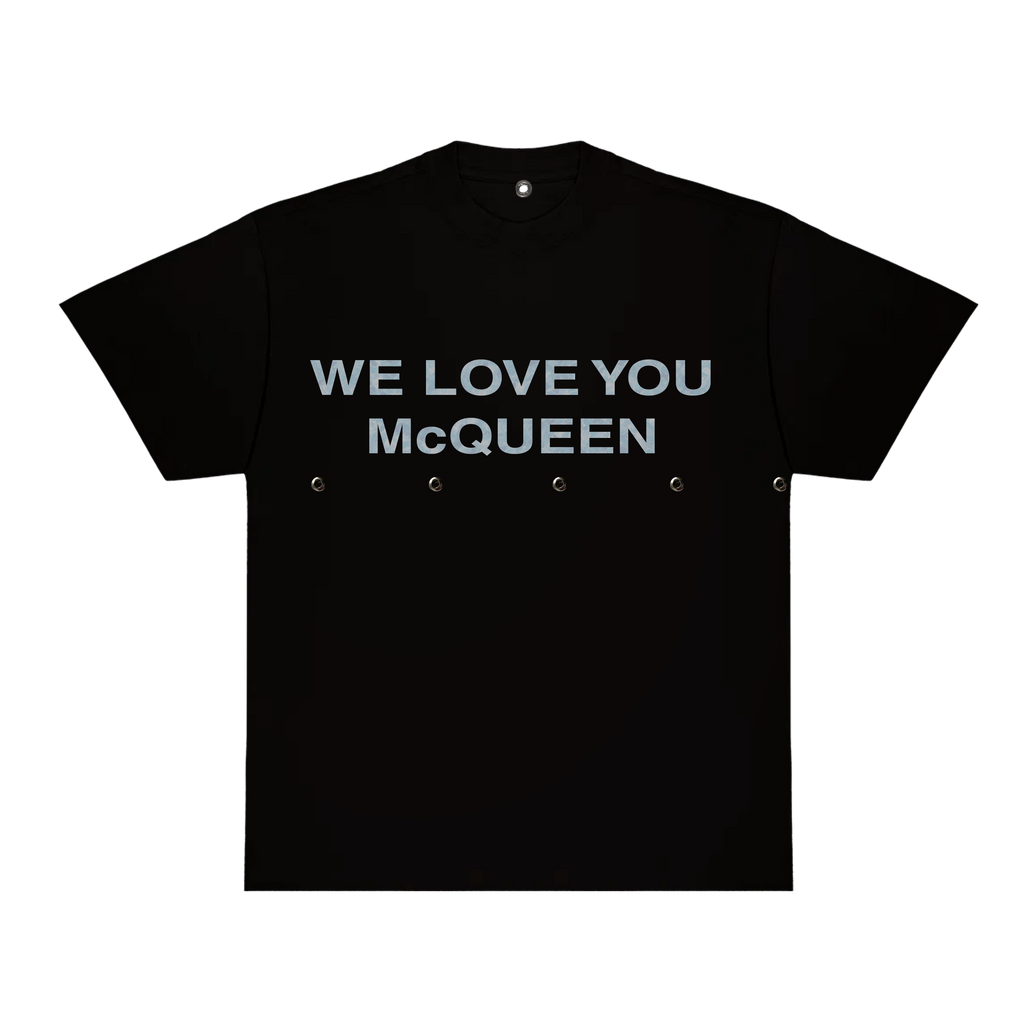 McQueen t-shirt