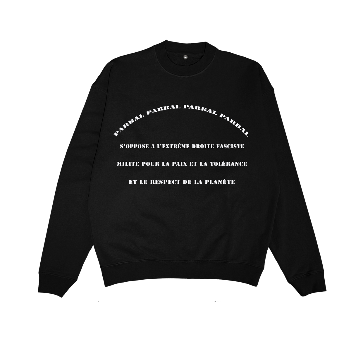 Manifeste sweatshirt