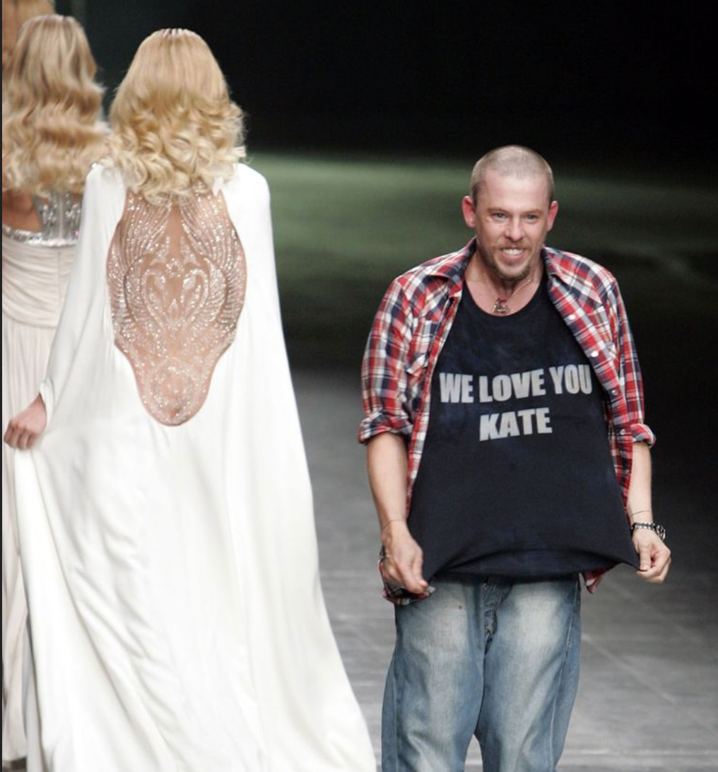 McQueen t-shirt