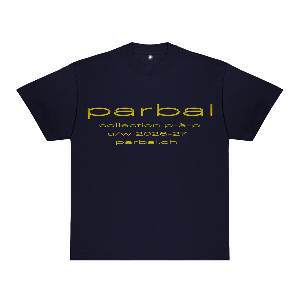 Label t-shirt