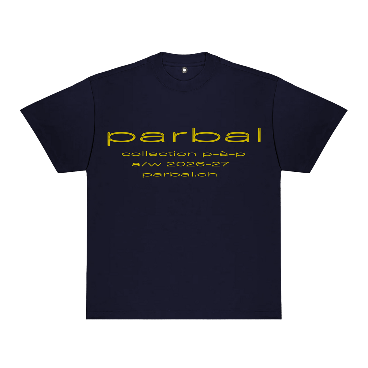 Label t-shirt